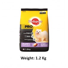 Pedigree Pro Puppy Food Small Breed 1.2 Kg